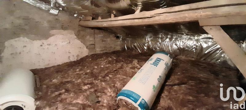 Maison de ville - 132 m² - 5 pièces