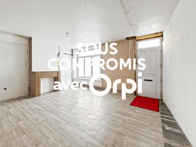 Maison de ville - 140 m² - 5 pièces