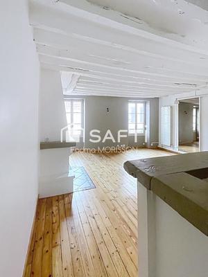 Appartement - 83 m² - 4 pièces
