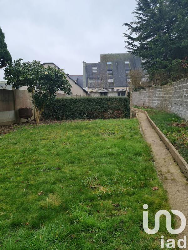 Maison - 107 m² - 5 pièces