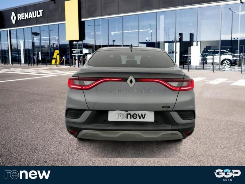 Renault Arkana E-Tech hybride 145 - 22 Evolution