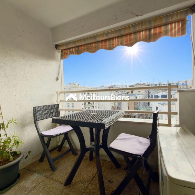 Appartement - 52 m² - 2 pièces