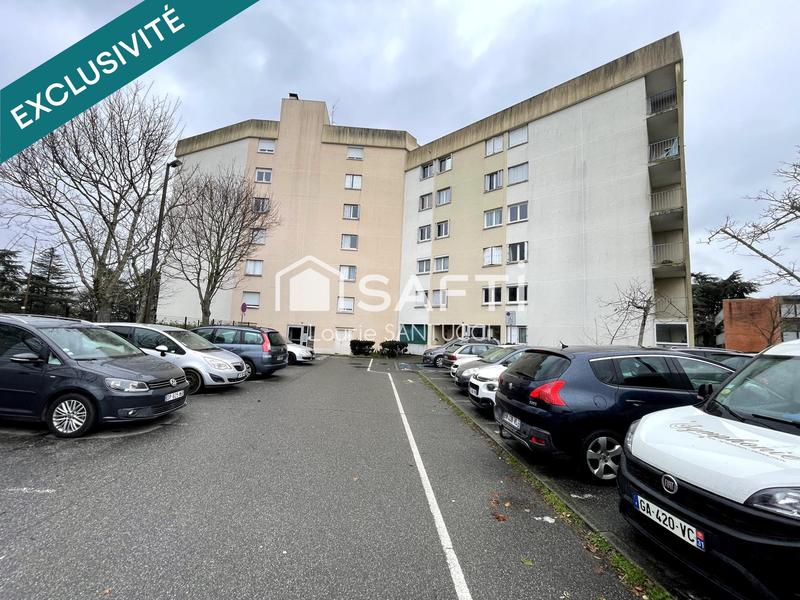 Appartement - 71 m² - 3 pièces