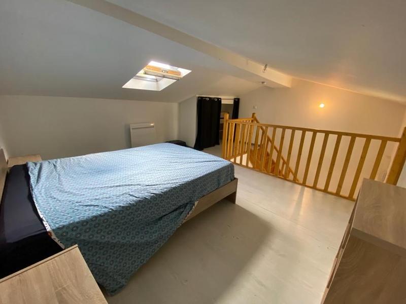 Maison ancienne - 34 m² - 2 pièces