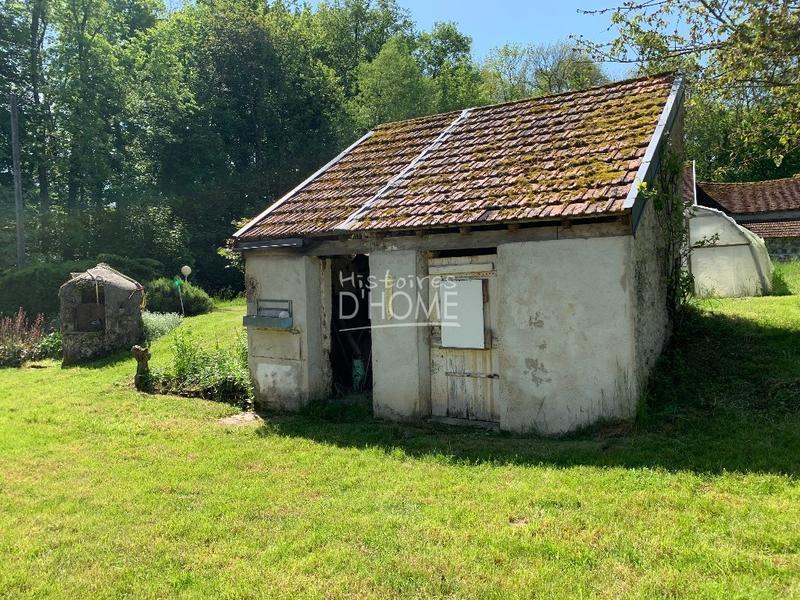 Longère - 75 m² - 3 pièces