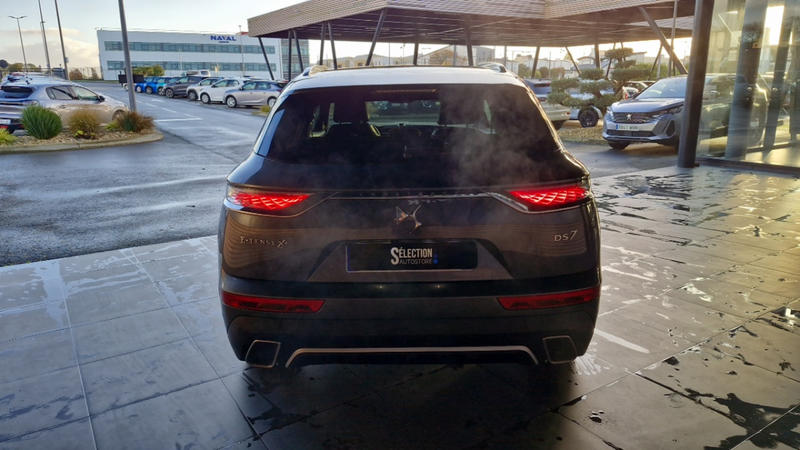 Ds Ds 7 Crossback E-Tense 4x4 300 Grand Chic