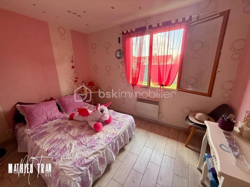 Maison - 88 m² - 4 pièces