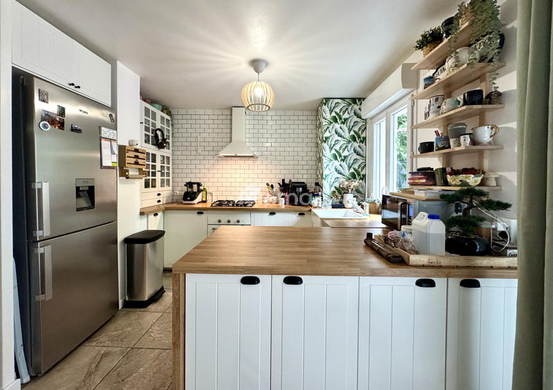 Appartement - 78 m² - 3 pièces