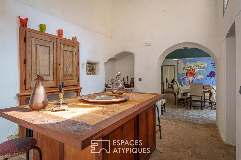 Hôtel particulier - 430 m² - 17 pièces