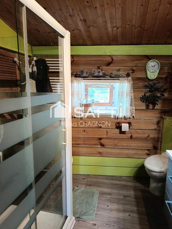 Maison - 79 m² - 3 pièces