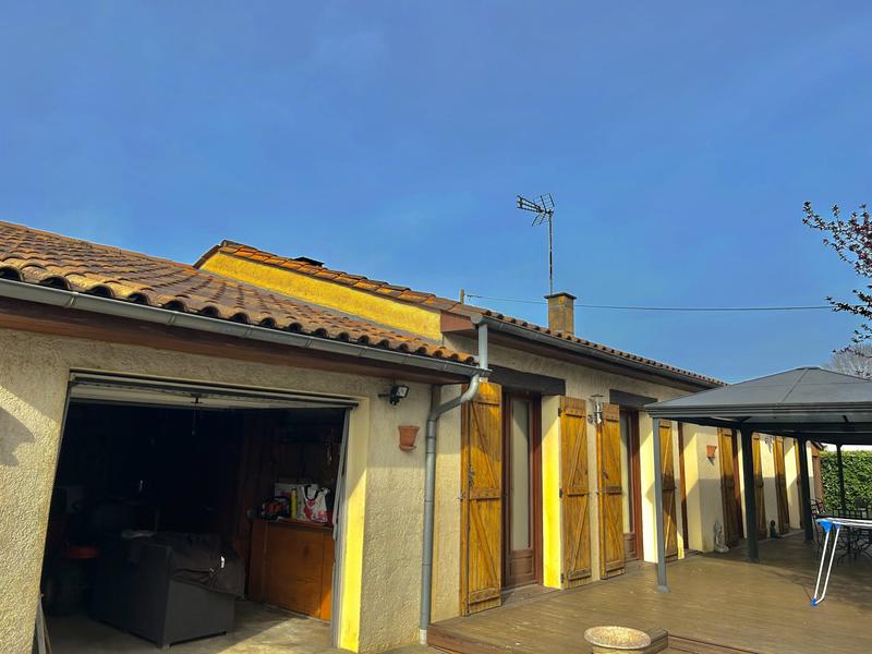 Viager - Maison traditionnelle - 101 m² - 5 pièces