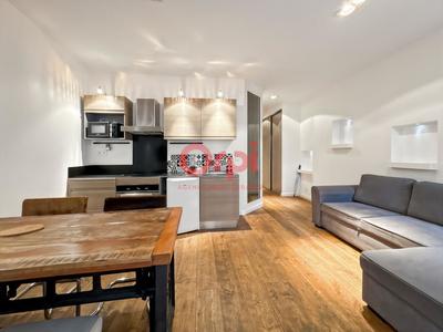 Appartement - 32 m² - 2 pièces