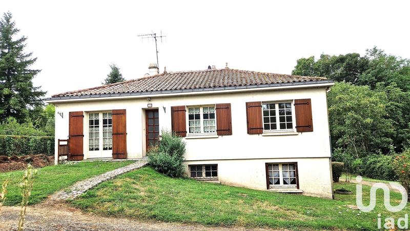 Maison - 132 m² - 8 pièces