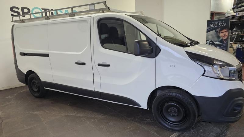 Renault Trafic III Fg-Gcf L2h1 1200 dCi 115