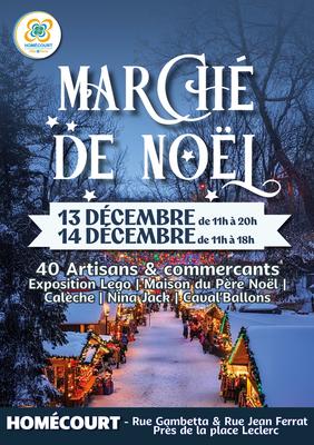 Marché de Noël