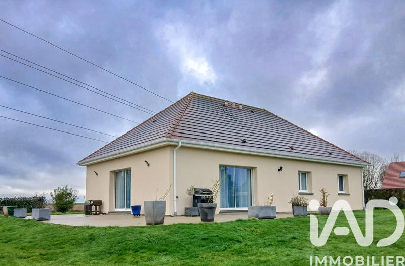 Maison - 112 m² - 4 pièces