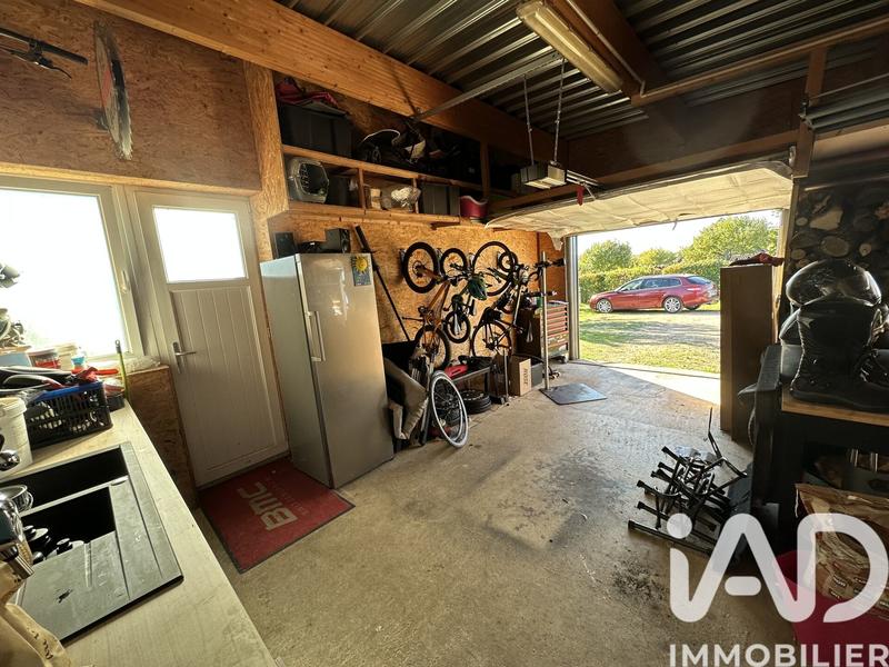 Maison - 110 m² - 4 pièces