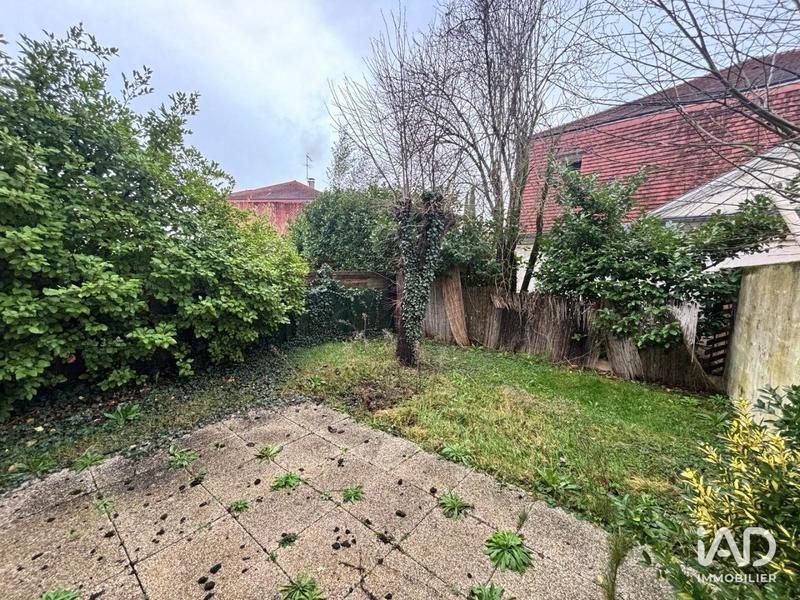 Appartement - 52 m² - 3 pièces