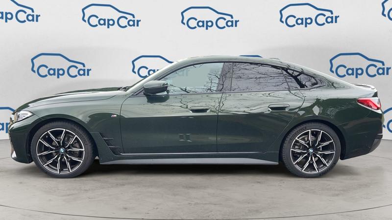 Bmw Série 4 420d 190 xDrive Bva m Sport - Toit ouvrant