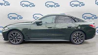 Bmw Série 4 420d 190 xDrive Bva m Sport - Toit ouvrant