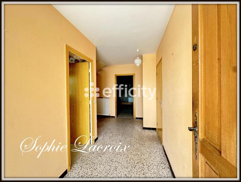 Maison - 93 m² - 5 pièces