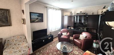 Maison - 120 m² - 3 pièces