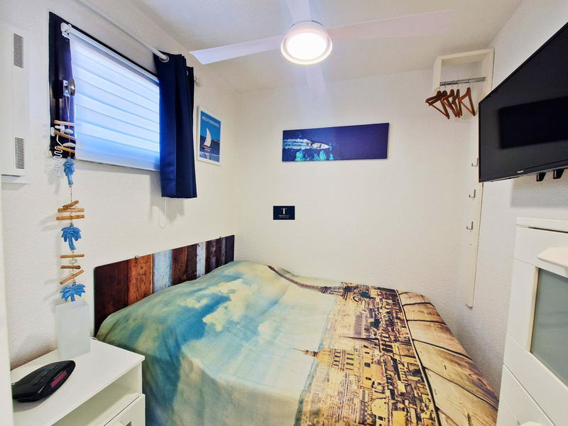 Appartement - 38 m² - 3 pièces