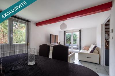 Maison - 88 m² - 4 pièces