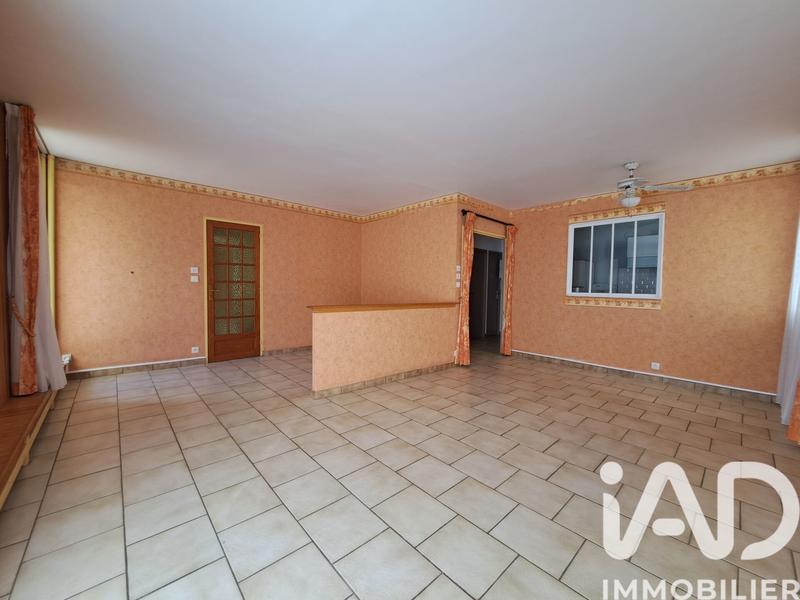 Appartement - 75 m² - 4 pièces