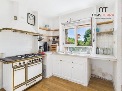 Mas - 121 m² - 4 pièces