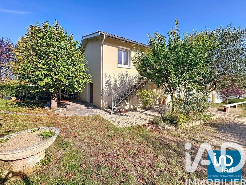 Maison - 110 m² - 7 pièces