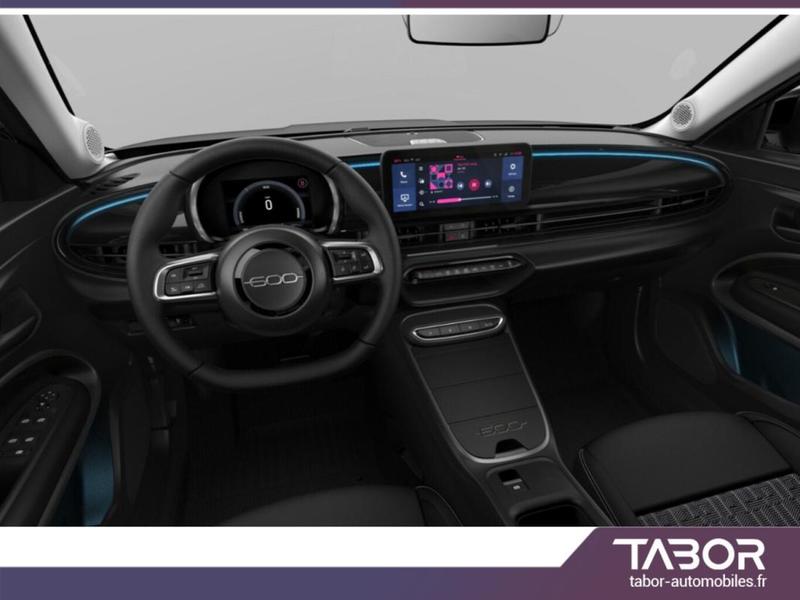 Fiat 600 Hybrid 145 Icon Cam Gps 2xPDC Adml Hiv