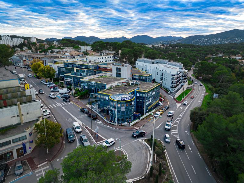 Local commercial - 136 m²