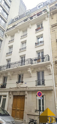 Appartement - 31 m² - 2 pièces