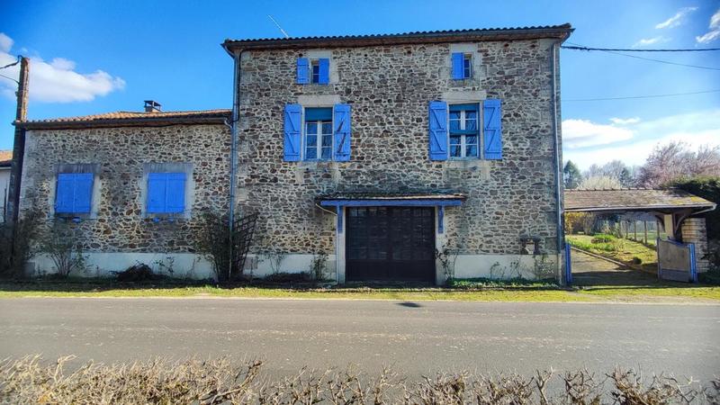 Maison - 156 m² - 7 pièces