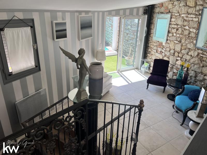 Maison de ville - 238 m²