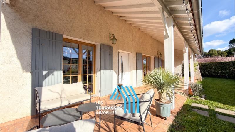 Maison ancienne - 110 m² - 5 pièces