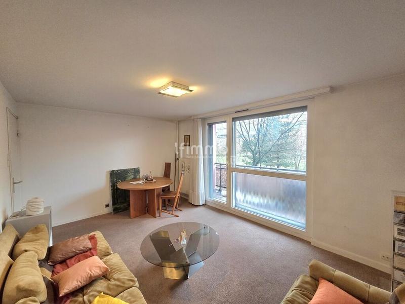 Appartement - 58 m² - 2 pièces