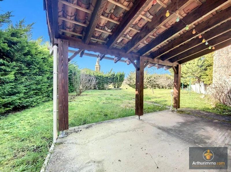 Maison - 113 m² - 5 pièces