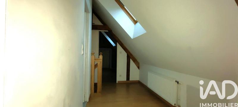 Maison - 92 m² - 6 pièces