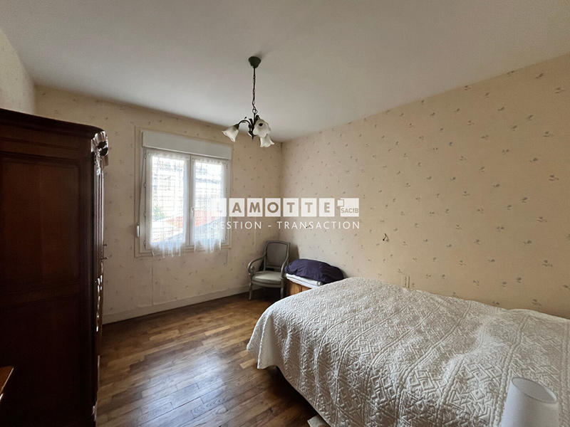 Appartement - 58 m² - 3 pièces