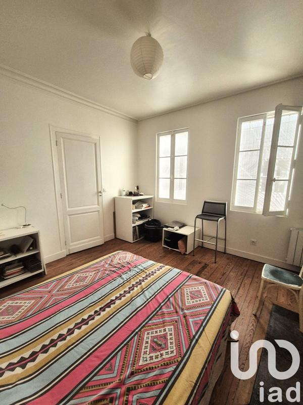 Appartement - 113 m² - 4 pièces