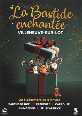 La Bastide Enchantée - Soirées nocturnes à la patinoire