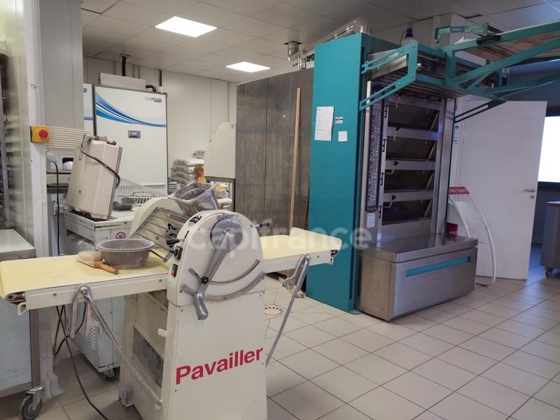 Fonds de commerce - 167 m²