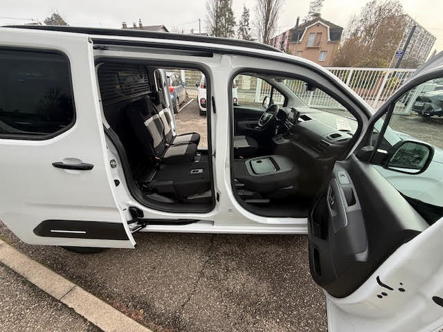 Citroën Berlingo Blue Hdi 130 Eat8 m Plus