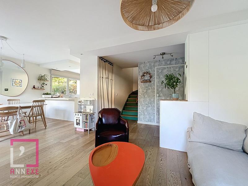 Maison - 83 m² - 4 pièces