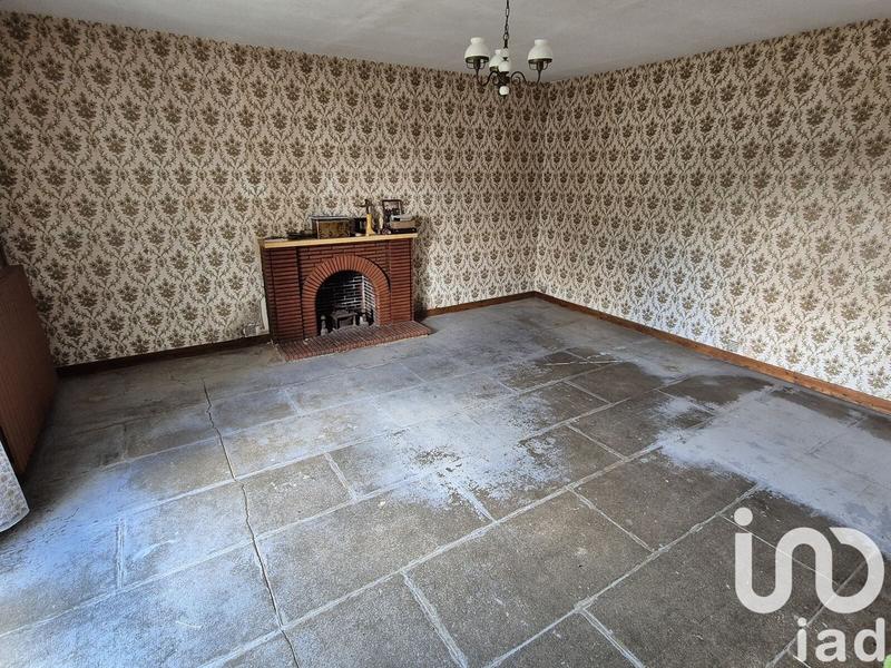 Maison de campagne - 162 m² - 5 pièces