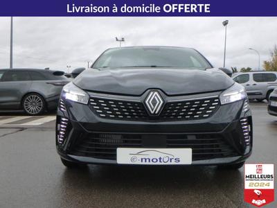 Renault Clio TCe 90 X-Tronic Techno +Pack Hiver