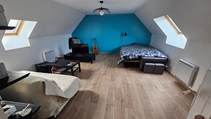 Maison - 145 m² - 6 pièces