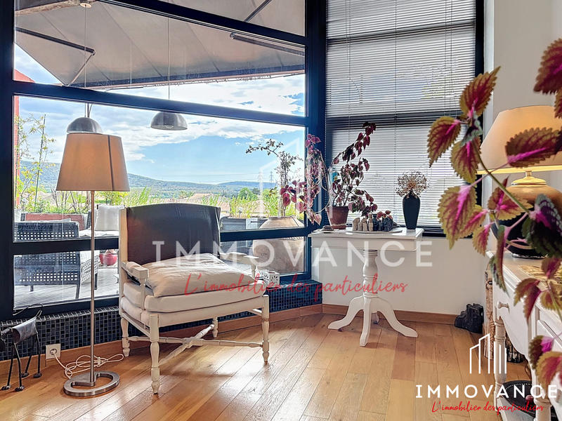 Duplex - 146 m² - 5 pièces